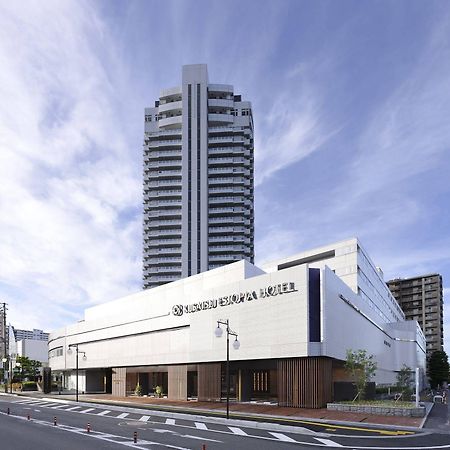 Kusatsu Estopia Hotel Екстериор снимка