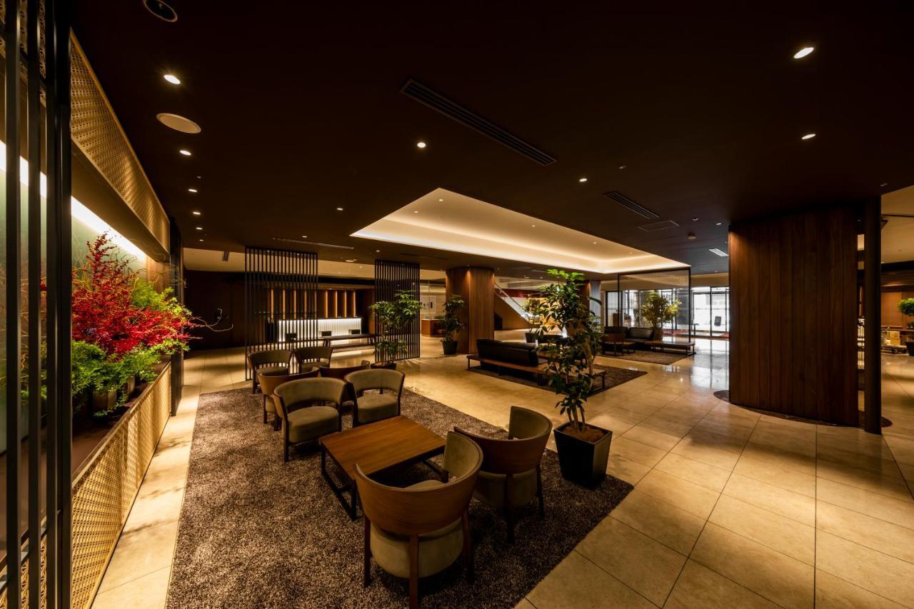 Kusatsu Estopia Hotel Екстериор снимка