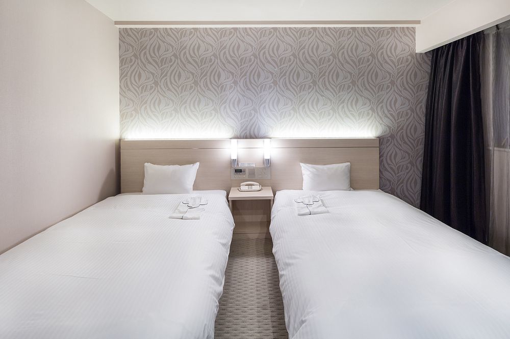 Kusatsu Estopia Hotel Екстериор снимка