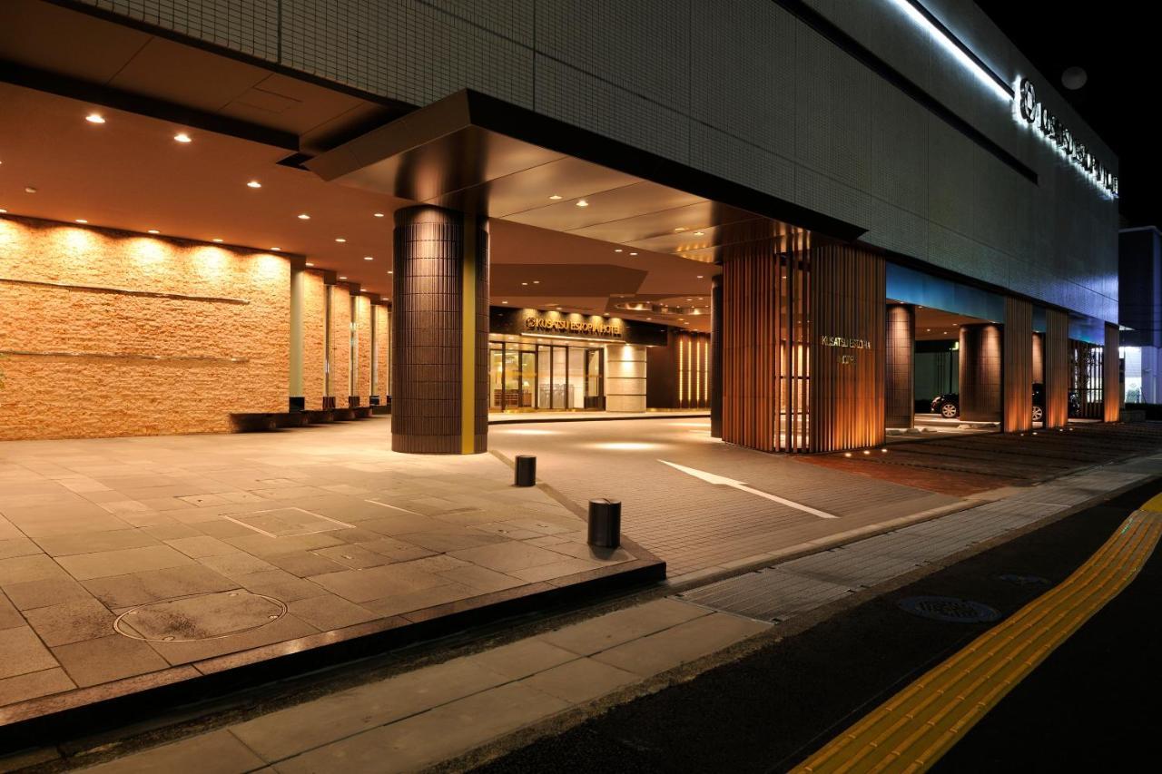 Kusatsu Estopia Hotel Екстериор снимка